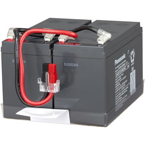 オムロン　ＵＰＳ交換用バッテリパック　ＢＮ５０Ｔ・７５Ｔ用　ＢＮＢ７５Ｔ　１個（お取寄せ品）