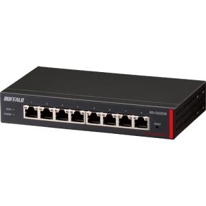 エレコム スイッチングハブ 1000BASE-T対応 24ポート メタル筐体 E ELECOM エレコム 1000BASE−T対応 スイッチングハブ