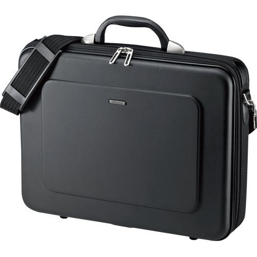 サンワサプライ　セミハードＰＣケース　１５.６型ワイド対応　シングル　ブラック　ＢＡＧ−ＥＶＡ７ＢＫ...