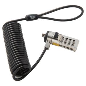 ケンジントン　コンパクトワンプッシュダイヤルロック　Ｋ６４６７０ＪＰ　１個