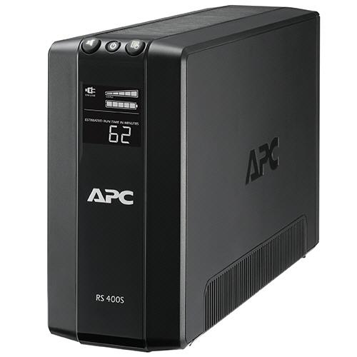 ＵＰＳ　無停電電源装置　ＲＳ　４００ＶＡ／２４０Ｗ　ＢＲ４００Ｓ−ＪＰ　１台