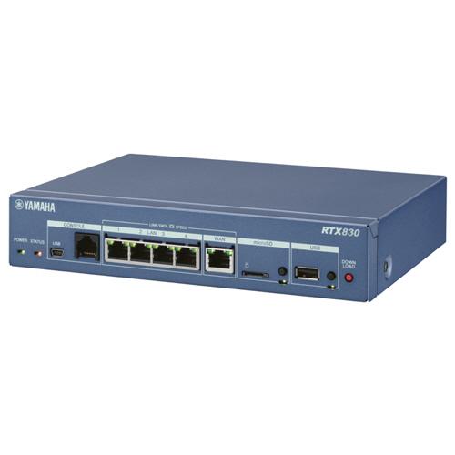 ヤマハ　ギガアクセスＶＰＮルーター　ＲＴＸ８３０　１台