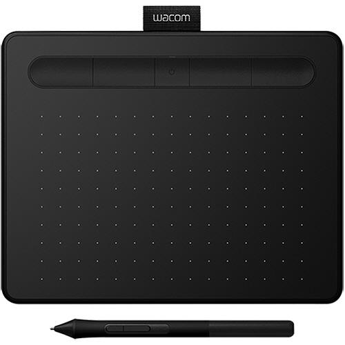 ワコム　Ｗａｃｏｍ　Ｉｎｔｕｏｓ　Ｓｍａｌｌ　ワイヤレス　ブラック　ＣＴＬ−４１００ＷＬ／Ｋ０　１台...