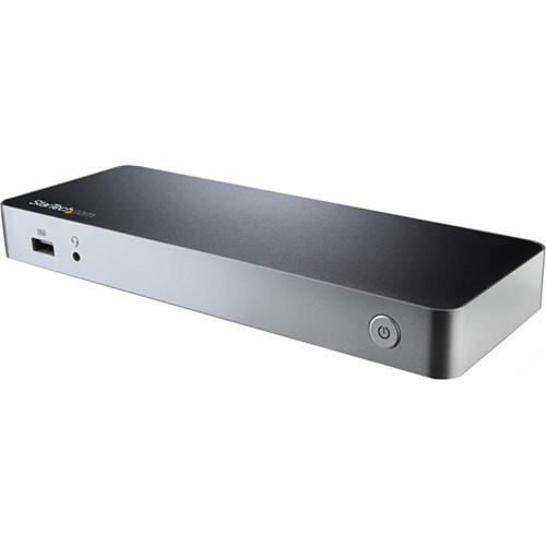 デュアルモニタ対応ＵＳＢ−Ｃ接続ドック　４Ｋ対応　ＭＳＴ対応のＷｉｎｄｏｗｓ　ＰＣで使用　ＭＳＴ３０...