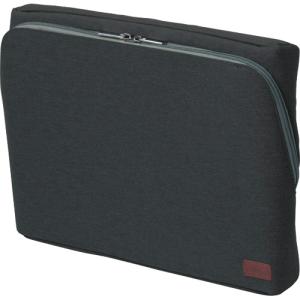 ソニック　ユートリム　スマ・スタ　立つバッグインバッグ　ワイドＡ４　ブラック　ＵＴ−１９０５−Ｄ　１個