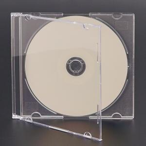 ハイディスク CD/DVDケース 1枚収納 5...の詳細画像1