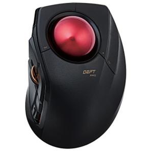 エレコム マウス 有線 トラックボール 大玉 8ボタン チルト機能