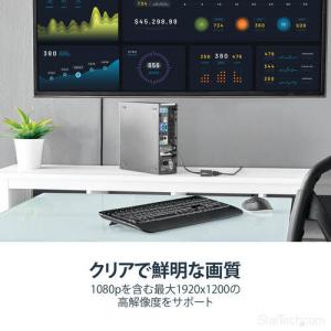 DisplayPort-HDMI変換アダプタ ...の詳細画像4