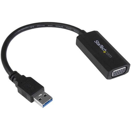 ＵＳＢ３．０−ＶＧＡ変換アダプタ　ＵＳＢ３．０Ａ−ＶＧＡ　高密度Ｄ−Ｓｕｂ１５ピン　１９２０×１２０...