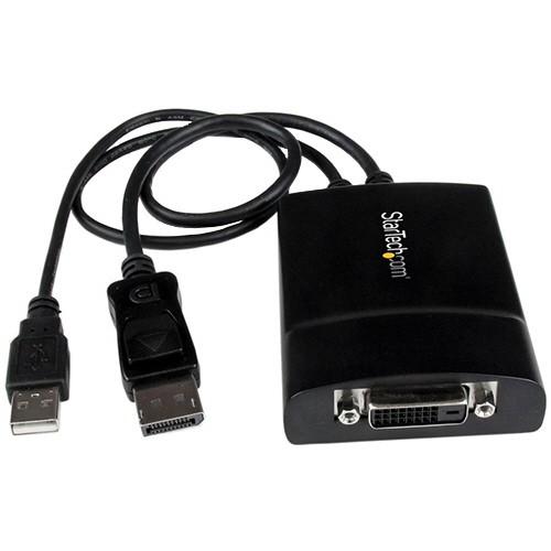ＤｉｓｐｌａｙＰｏｒｔ−ＤＶＩデュアルリンク　アクティブ変換アダプタ　３７ｃｍ　オス／メス　２５６０...