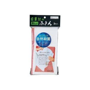 日東紡 日東紡の新しいふきん 1パック(3枚)の詳細画像1