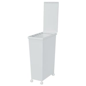 天馬 ホワイトラッシュ スマートペール 本体 ...の詳細画像1