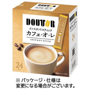 ドトールコーヒー 素材が香るハニーカフェラテ (14g×6P)×36個入｜ 送料