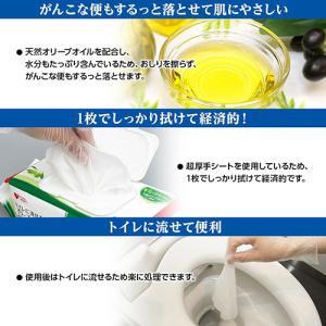 オオサキメディカル プラストイレに流せるオリー...の詳細画像2