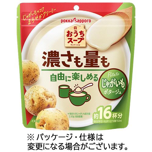 ポッカサッポロ　おうちスープ　じゃがいも　１９２ｇ　１パック