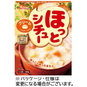 ハウス食品　ほっとシチュー　クリーム　１８０ｇ　１食