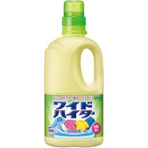 花王　ワイドハイター　本体　中　１Ｌ　１本