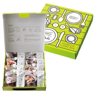 杉田エース　イザメシ　キャリーボックス　Ｄｅｌｉ　１セット（お取寄せ品)