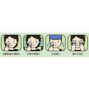 オオサキメディカル クリーンコットンアイ 1箱...の詳細画像3