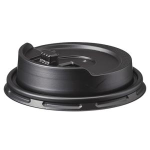 日本デキシー　ステイオンタブリッド　９オンス用　黒　ＧＬＤＨ０９ＢＤ　１パック（５０個）