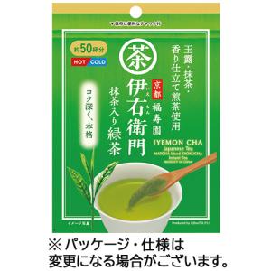 宇治の露製茶　伊右衛門　抹茶入インスタント緑茶　４０ｇ　１パック｜tanomail