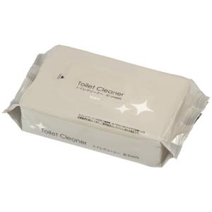 ＴＡＮＯＳＥＥ　トイレクリーナー　重曹＆セスキ　無香料　１パック（３０枚）