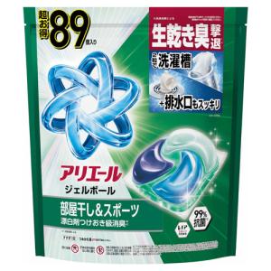 P&G アリエール ジェルボールプロ 部屋干し&...の商品画像