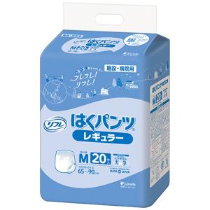 サルバ やわ楽パンツ うす型 男女共用 S-Mサイズ 2回吸収 ( 26枚入