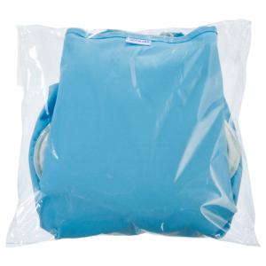 フットマーク　フィットボディーカバー　Ｌ　ブルー　４０４２１７　１枚