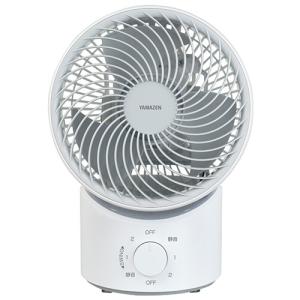 YAMAZEN サーキュレーター 15cm ホ...の詳細画像1