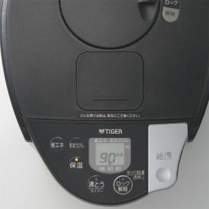 蒸気レスVE電気まほうびん とく子さん 2.2...の詳細画像2