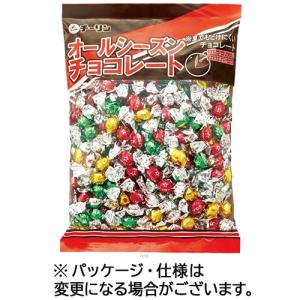 チーリン製菓　オールシーズン　チョコレート　４００ｇ　１パック