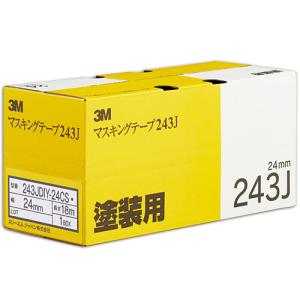 ３Ｍ　スコッチ　マスキングテープ　２４３Ｊ