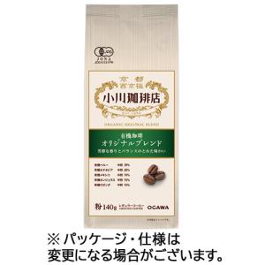 小川珈琲店 小川プレミアムブレンド 粉 ( 140g )/ コーヒー粉 ブレンド
