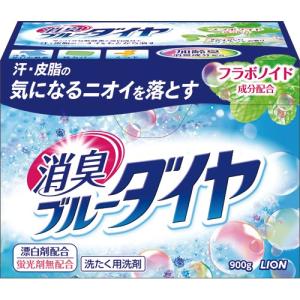 ライオン　消臭ブルーダイヤ　９００ｇ　１個