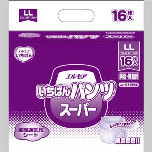 エルモアいちばんパンツMサイズ　ベーシック12袋 エルモアいちばん パンツベーシック カミ商事 パンツ 利用者用 【通販
