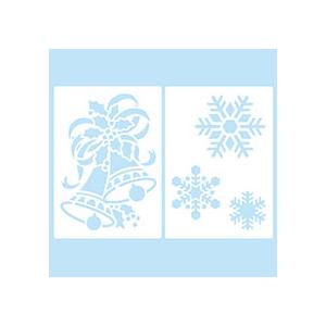 ササガワ かたがみ 小 ベル＆スノー 39−4325 1セット