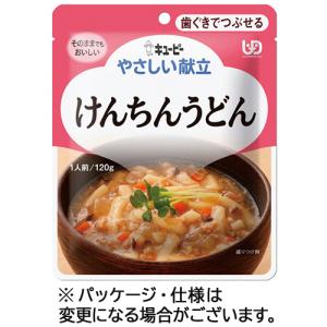 キユーピー　やさしい献立　けんちんうどん　１２０ｇ　Ｙ２−８　１パック｜tanomail