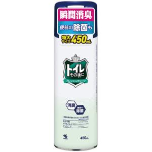 小林製薬 トイレその後に フレッシュグリーン 特...の商品画像