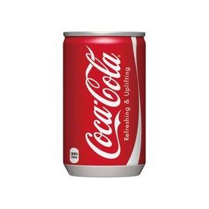 コカ・コーラ　ミニ　１６０ｍｌ缶　３０本入 （コカコ-ラ ミニカン 30ポンイリ）