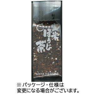 大島清吉商店　特製二度炒り玄米焙じ茶　２００ｇ　１袋｜tanomail