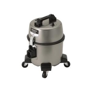 日立 業務用掃除機 集じん容積12L ブロワー機能 布フィルター