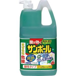 大日本除蟲菊 KINCHO サンポールK 業務用 3L 1本