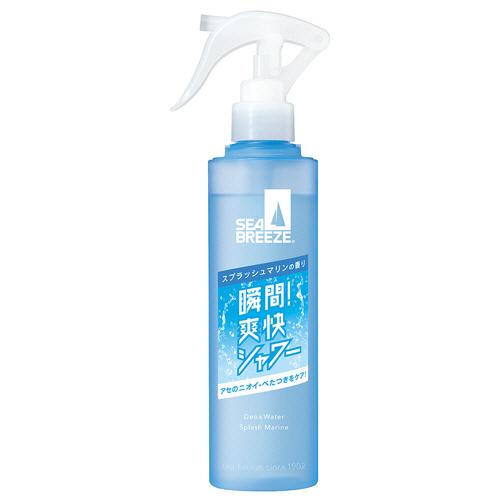 ファイントゥデイ　シーブリーズ　デオ＆ウォーターＥ　トリガータイプ　スプラッシュマリン　１４５ｍＬ　...