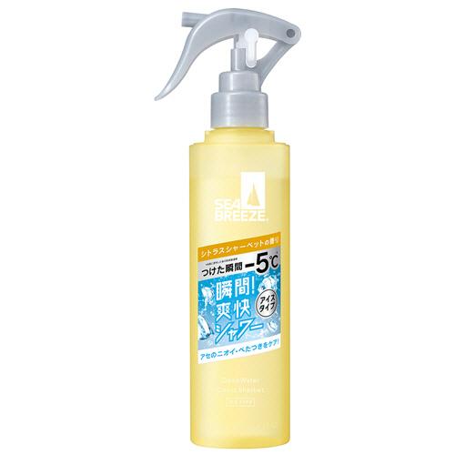 ファイントゥデイ　シーブリーズ　デオ＆ウォーターＩＥ　トリガータイプ　シトラスシャーベット　１４５ｍ...