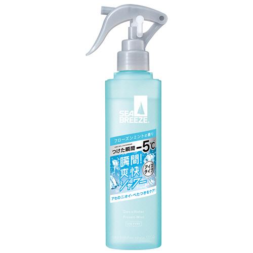 ファイントゥデイ　シーブリーズ　デオ＆ウォーターＩＥ　トリガータイプ　フローズンミント　１４５ｍＬ　...