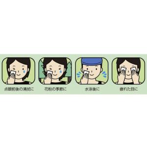 オオサキメディカル クリーンコットンアイ 1箱...の詳細画像2