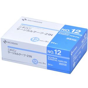 サージカルテープ-21N No.12 12mm...の詳細画像1