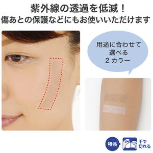 サージカルテープ-21N No.25 25mm...の詳細画像3