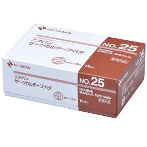 サージカルテープ・ハダ No.25 25mm×...の詳細画像1